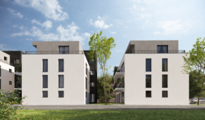 Hausansicht Bad Friedrichshall
