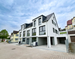 Neubau Obereisesheim