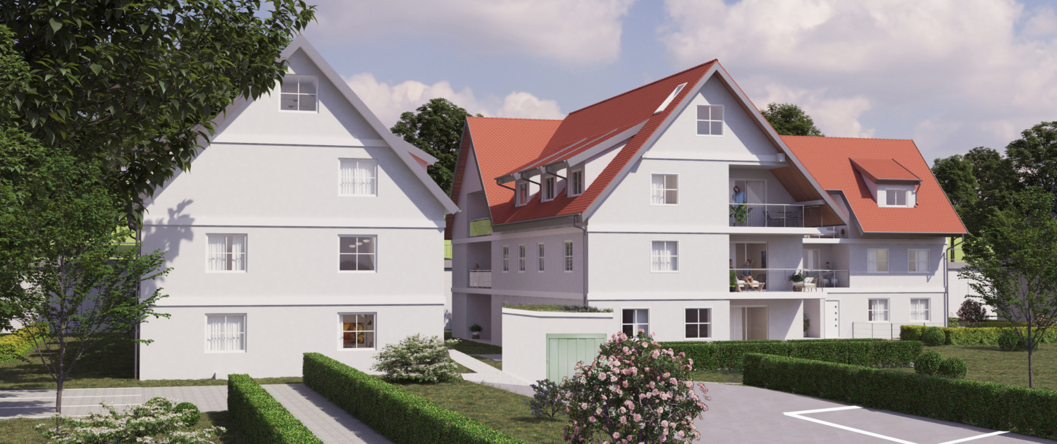 Öhringen Stadtwohnungen
