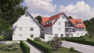 Öhringen Stadtwohnungen
