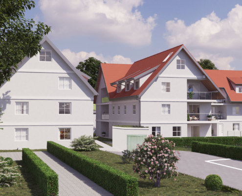 Öhringen Stadtwohnungen
