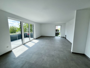 Neudenau Wohnung Ess- und Wohnzimmer