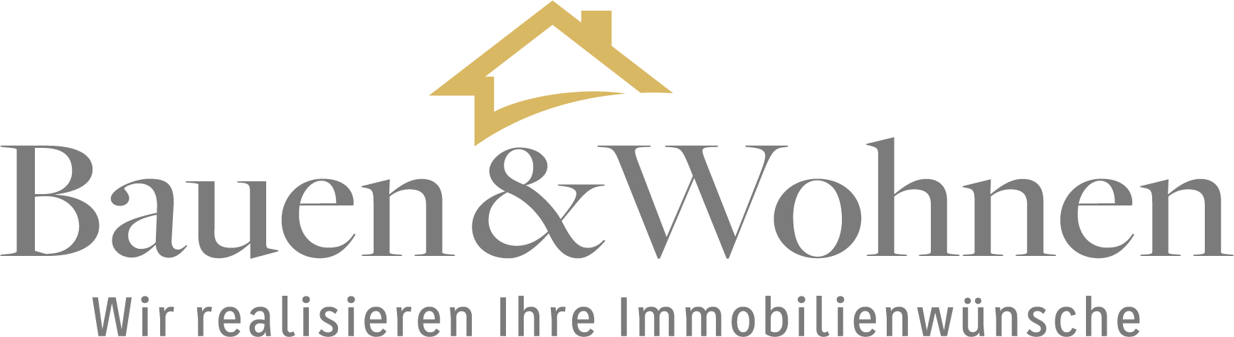 Logo Bauen & Wohnen Volksbank Hohenlohe eG