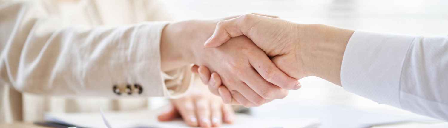 Handschlag