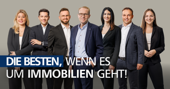 Immobilie verkaufen mit Makler