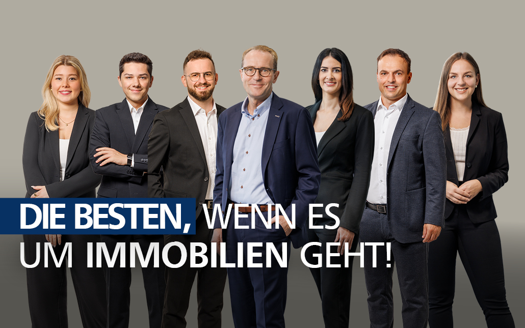 Immobilie verkaufen mit Makler
