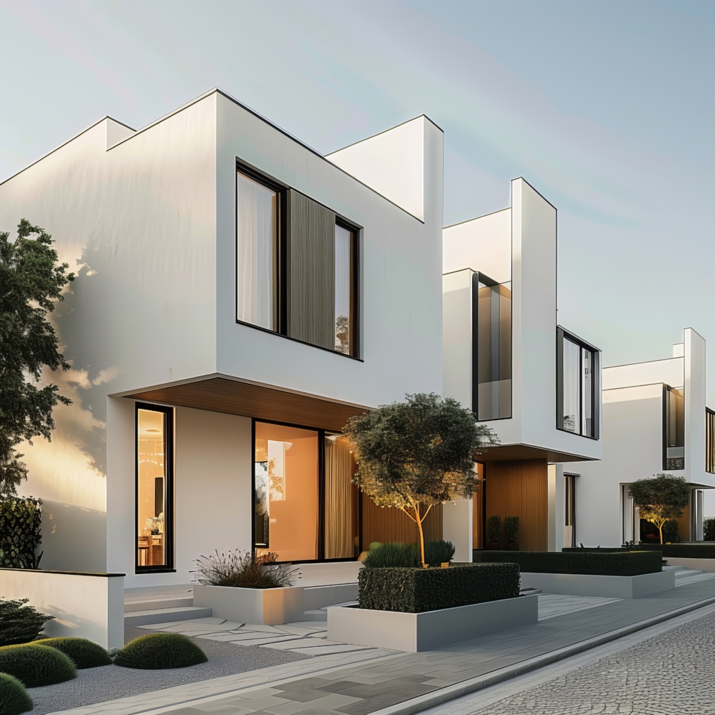 Immobilien - Intelligente Wohnkonzepte