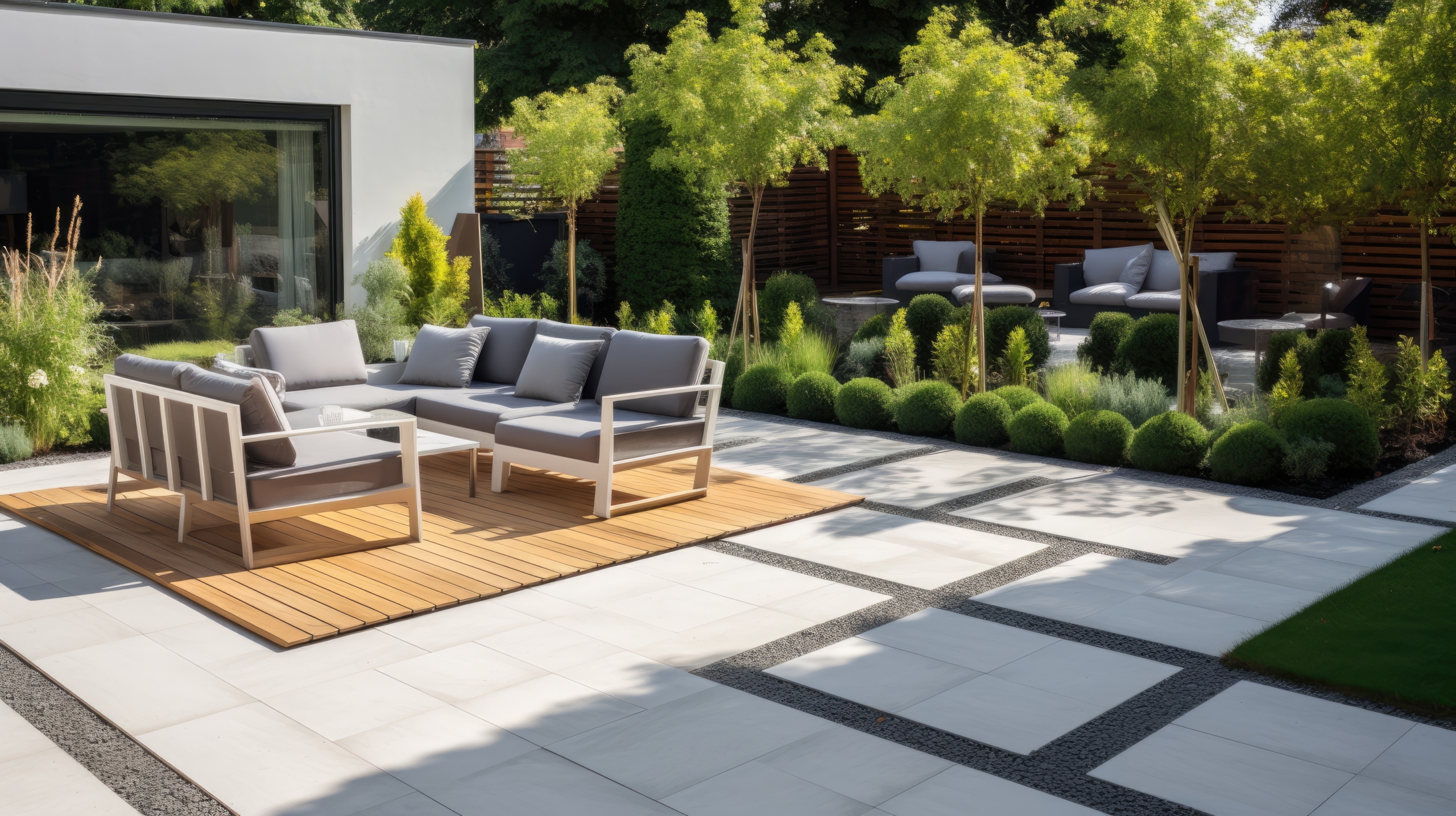 Terrasse Outdoor Living