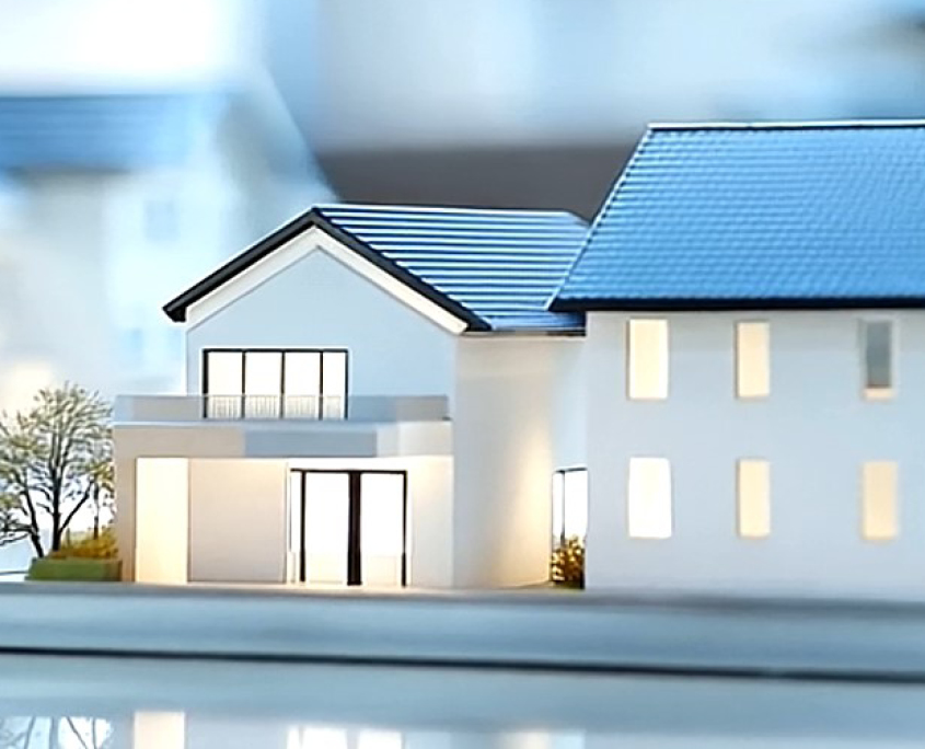 Bauvision Ein- und Mehrfamilienhäuser Volksbank Immobilien GmbH Home