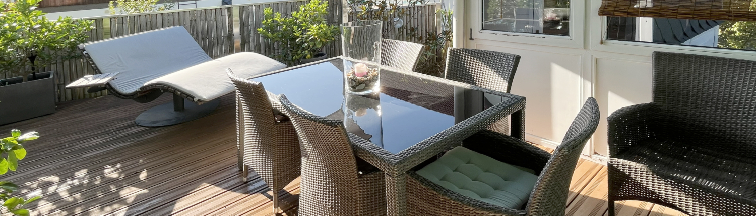 Pfedelbach Terrasse