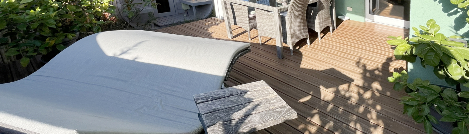Pfedelbach Terrasse