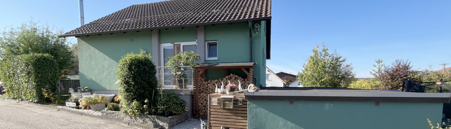 Pfedelbach Hausansicht