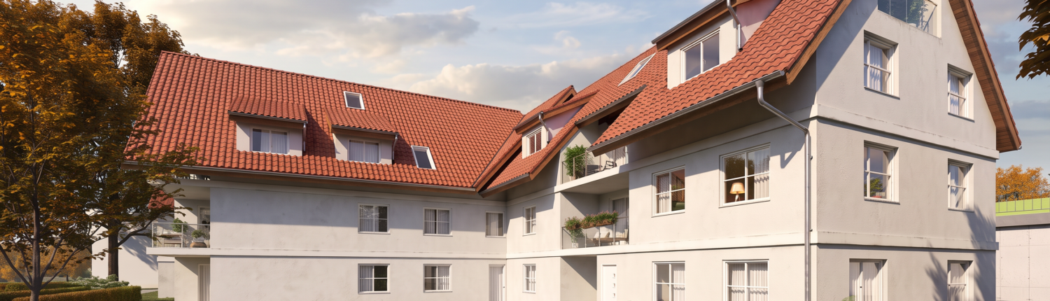 Öhringen Karlsvorstadt Hausansicht
