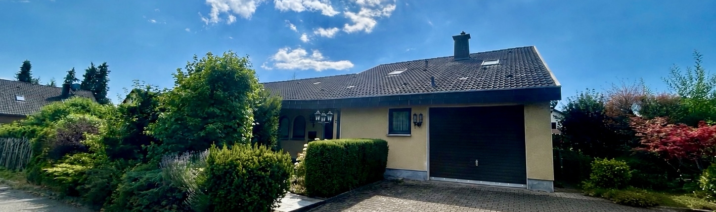 Bretzfeld Hausansicht