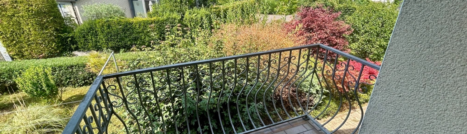 Bretzfeld Balkon
